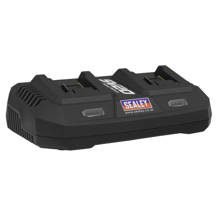 Dual Battery Charger 20V SV20 Series Lithium-ion