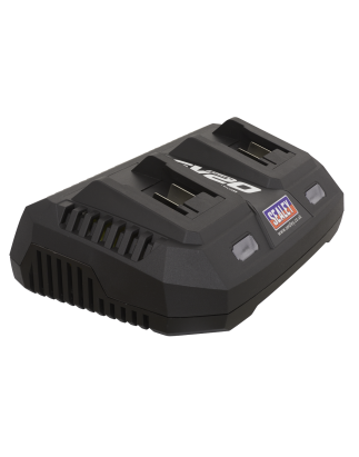 Dual Battery Charger 20V SV20 Series Lithium-ion