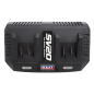 Dual Battery Charger 20V SV20 Series Lithium-ion