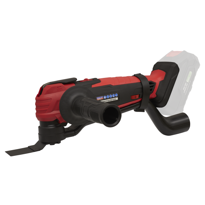 Oscillating Multi-Tool 20V SV20 Series - Body Only