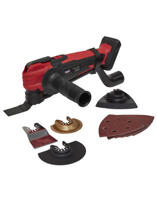 Oscillating Multi-Tool 20V SV20 Series - Body Only