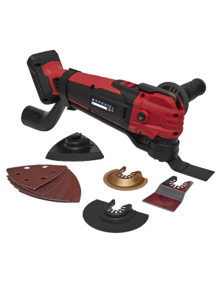 Oscillating Multi-Tool 20V SV20 Series - Body Only