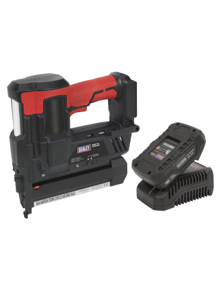 Cordless Nail/Staple Gun 18G 20V 2Ah SV20 Series Lithium-ion