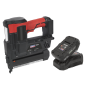 Cordless Nail/Staple Gun 18G 20V 2Ah SV20 Series Lithium-ion