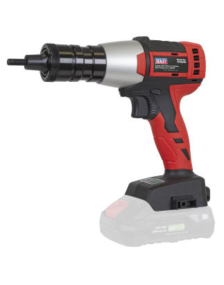 Brushless Cordless Nut Riveter 20V SV20 Series - Body Only