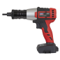 Brushless Cordless Nut Riveter 20V SV20 Series - Body Only