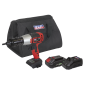 Brushless Cordless Nut Riveter 20V 2Ah SV20 Series