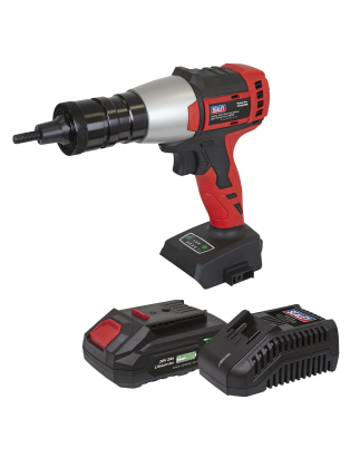 Brushless Cordless Nut Riveter 20V 2Ah SV20 Series