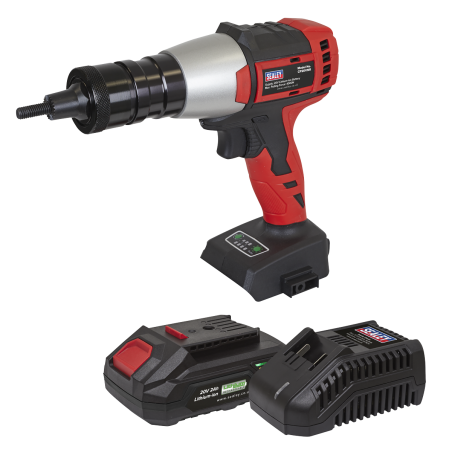 Brushless Cordless Nut Riveter 20V 2Ah SV20 Series