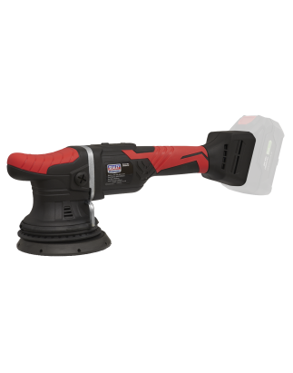 Cordless Orbital Polisher Ø125mm 20V SV20 Series Lithium-ion - Body Only