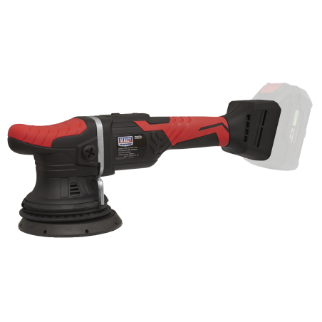 Cordless Orbital Polisher Ø125mm 20V SV20 Series Lithium-ion - Body Only