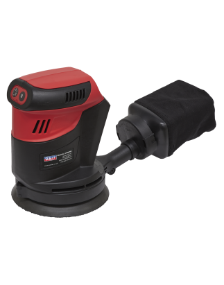 Orbital Palm Sander 20V SV20 Series Ø125mm - Body Only