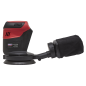 Orbital Palm Sander 20V SV20 Series Ø125mm - Body Only