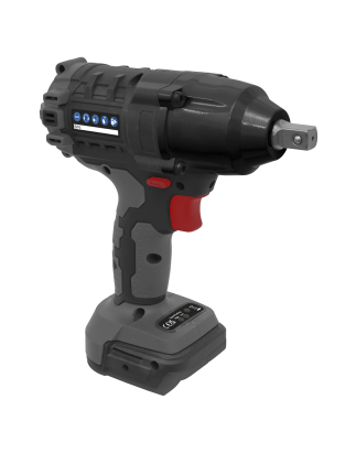 Brushless Impact Wrench 20V SV20 Series 1/2"Sq Drive - Body Only