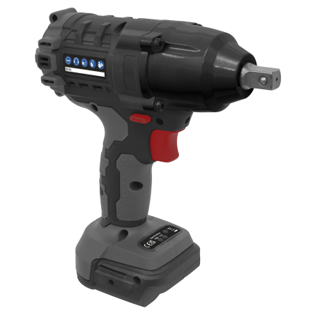 Brushless Impact Wrench 20V SV20 Series 1/2"Sq Drive - Body Only