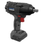 Brushless Impact Wrench 20V SV20 Series 1/2"Sq Drive - Body Only