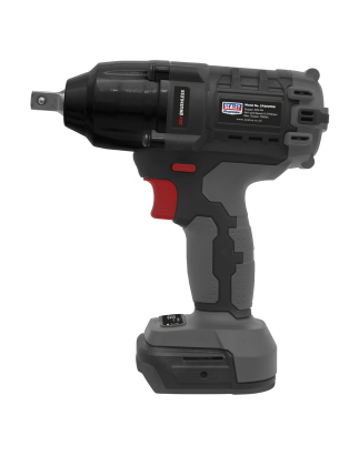 Brushless Impact Wrench 20V SV20 Series 1/2"Sq Drive - Body Only