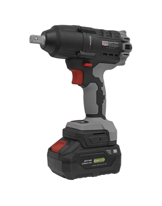 Brushless Impact Wrench 20V SV20 Series 1/2"Sq Drive - Body Only