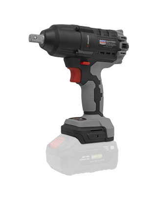 Brushless Impact Wrench 20V SV20 Series 1/2"Sq Drive - Body Only