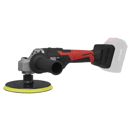 Cordless Rotary Polisher Ø150mm 20V SV20 Series - Body Only