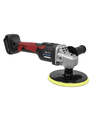 Cordless Rotary Polisher Ø150mm 20V SV20 Series - Body Only