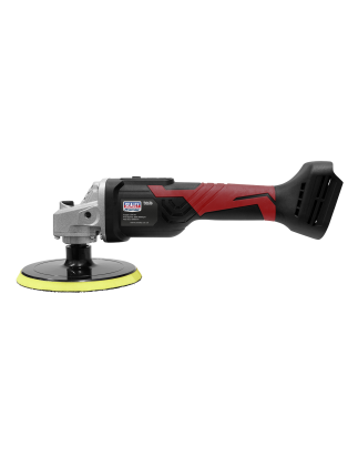 Cordless Rotary Polisher Ø150mm 20V SV20 Series - Body Only