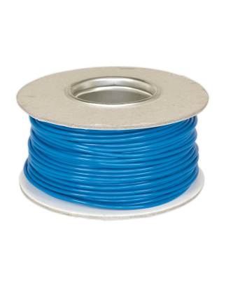 Câble Automobile Paroi Mince Simple 2mm² 28/0,30mm 50m Bleu