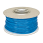 Câble Automobile Paroi Mince Simple 2mm² 28/0,30mm 50m Bleu