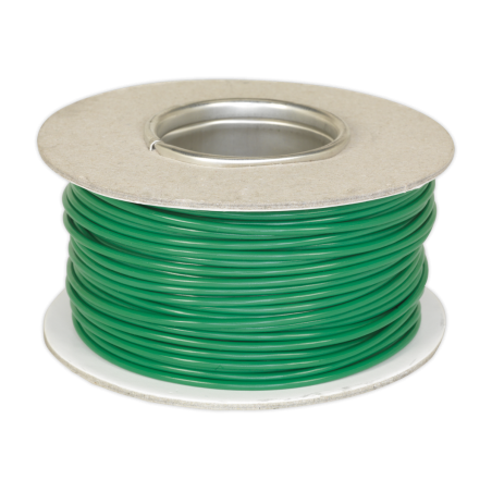 Automotive Cable Thin Wall Single 2mm² 28/0.30mm 50m Green