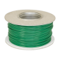 Automotive Cable Thin Wall Single 2mm² 28/0.30mm 50m Green