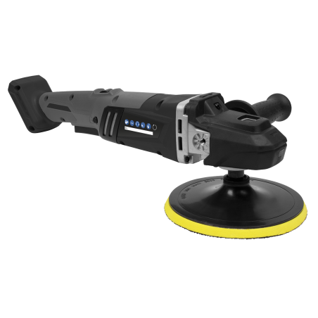 Brushless Rotary Polisher 20V SV20 Series Ø180mm - Body Only