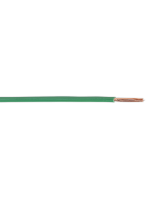 Automotive Cable Thin Wall Single 2mm² 28/0.30mm 50m Green