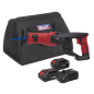 Cordless Reciprocating Saw Kit 20V SV20 Series - 2 Batteries