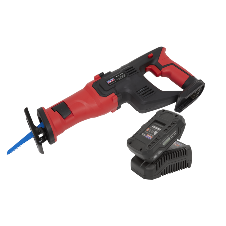 Cordless Reciprocating Saw Kit 20V 2Ah SV20 Series