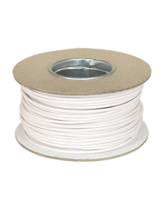 Câble Automobile Paroi Mince Simple 2mm² 28/0,30mm 50m Blanc