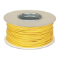 Automotive Cable Thin Wall Single 2mm² 28/0.30mm 50m Yellow