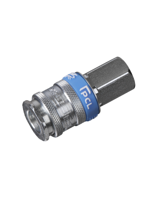 PCL Coupling Body Female 1/4"BSP