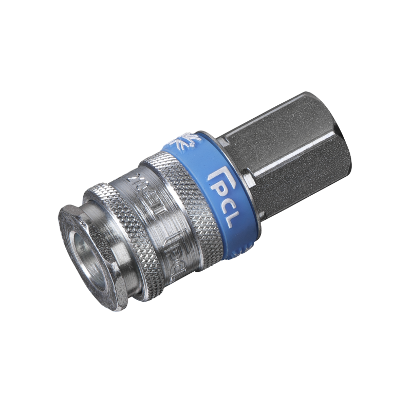 PCL Coupling Body Female 1/4"BSP