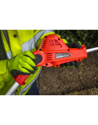 Cordless Telescopic Hedge Trimmer Kit 20V 2Ah SV20 Series