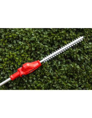 Cordless Telescopic Hedge Trimmer Kit 20V 2Ah SV20 Series