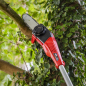 Telescopic Cordless 20cm Chainsaw Kit 20V 4Ah SV20 Series