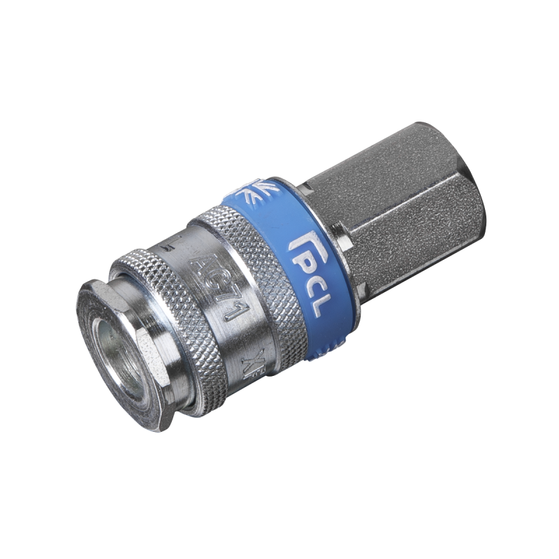 Corps de couplage PCL femelle 3/8"BSP