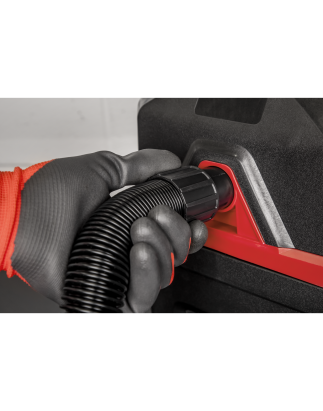 Cordless Wet and Dry Vacuum Kit 20V 4Ah SV20 Series