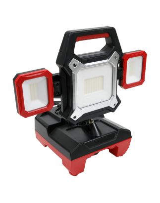 Cordless 20V SV20 Series 2-in-1 45W SMD LED Worklight - Body Only