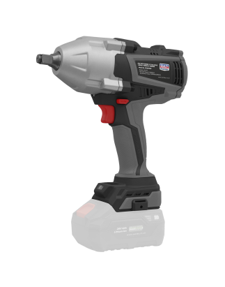 Brushless Impact Wrench 20V SV20 Series 1/2"Sq Drive - Body Only