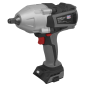 Brushless Impact Wrench 20V SV20 Series 1/2"Sq Drive - Body Only