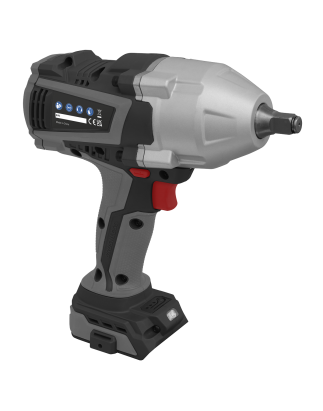 Brushless Impact Wrench 20V SV20 Series 1/2"Sq Drive - Body Only