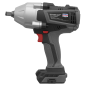 Brushless Impact Wrench 20V SV20 Series 1/2"Sq Drive - Body Only