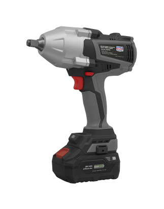 Brushless Impact Wrench 20V SV20 Series 1/2"Sq Drive - Body Only