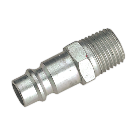 Adaptateur Vissé PCL Mâle 1/4"BSPT - Paquet de 2